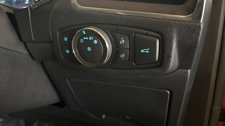 Ford S-MAX 2.5 FHEV 190 Titanium 5dr CVT Hybrid Estate